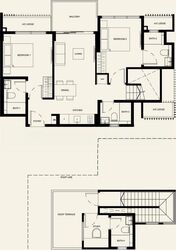 38 Jervois (D10), Apartment #504690331